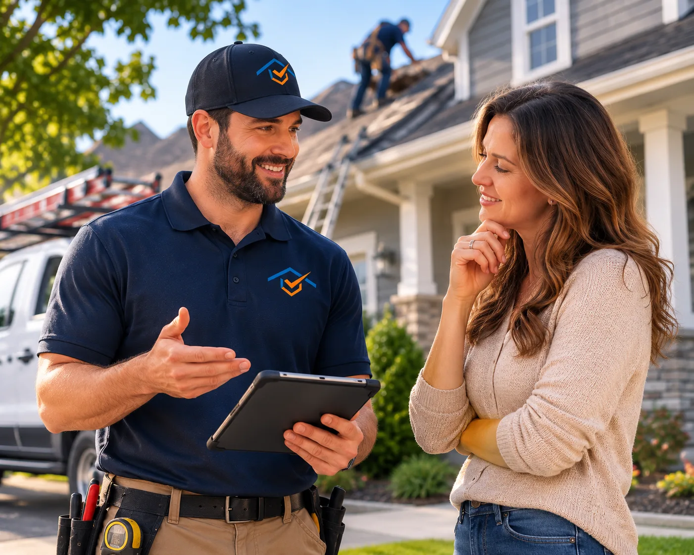 Roof Inspection FAQs in Pemberville, OH